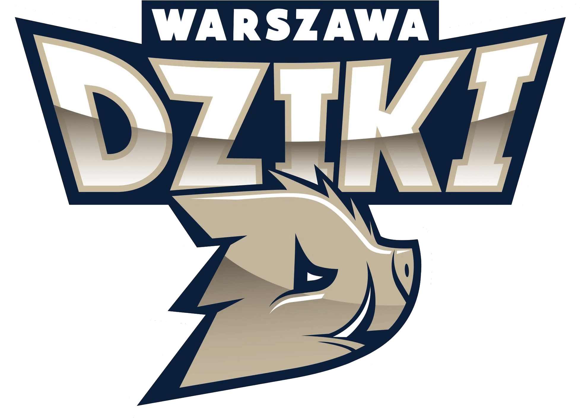 Dziki Warszawa